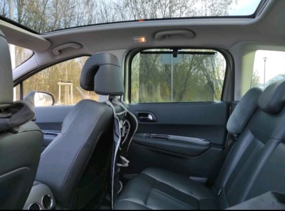 Samochód Peugeot  3008