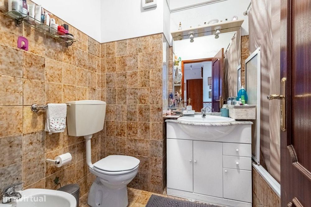 Apartamento T2 na Arroja