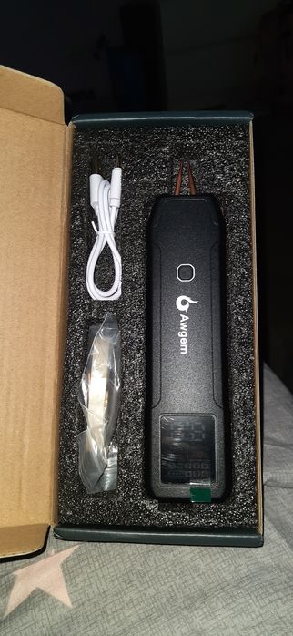 Точечная сварка с дисплеем