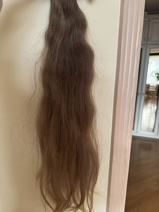 Волосы натуральные