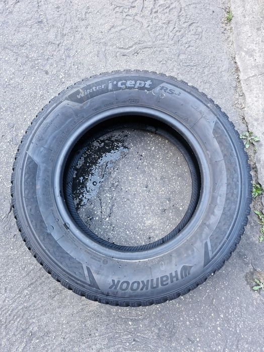 Opony Zimowe 215/65R16 Hankook Winter I*Cept RS3 4sztuki Montaż