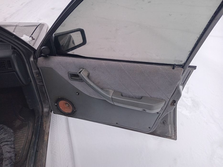 Продам опель аскона на ходу