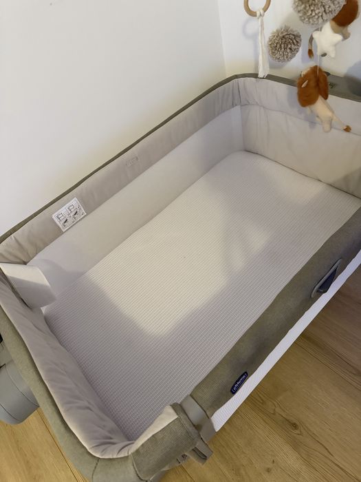 Chicco next to me magic evo