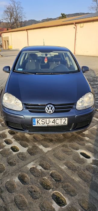 VW  Golf 5 2006r