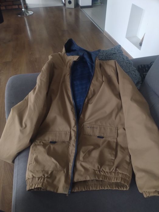 Kurtka wiosenna Quechua firmowa bdb