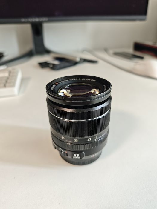 Obiektyw Fujifilm xf 18-55mm f2.8-4 R LM OIS