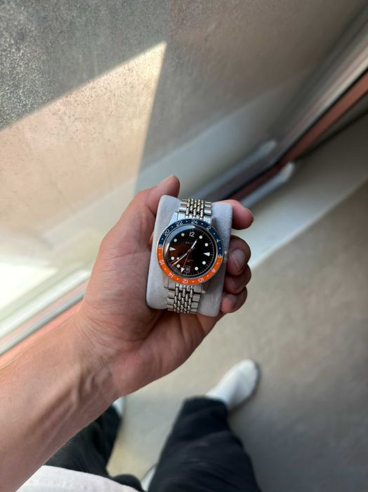 Relógio Baltic GMT