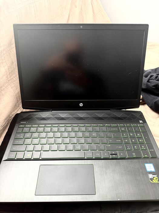 HP Pavilion Gaming 15-cx0008nw