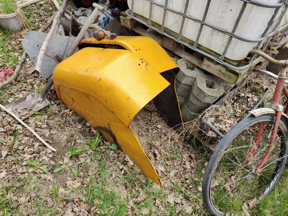 Błotniki ursus c328 c330 c325