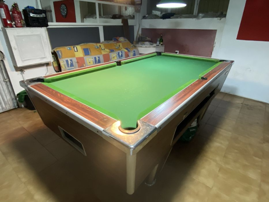 Bilhar snooker pano NOVO