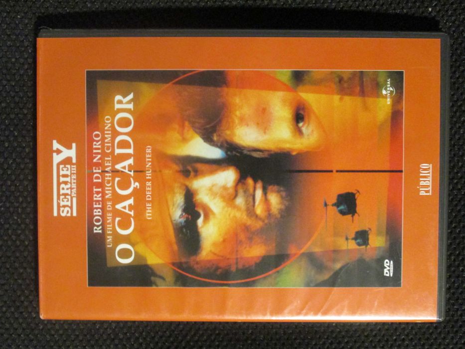 O Caçador - Michael Cimino, Robert De Niro, Meryl Streep, John Savage