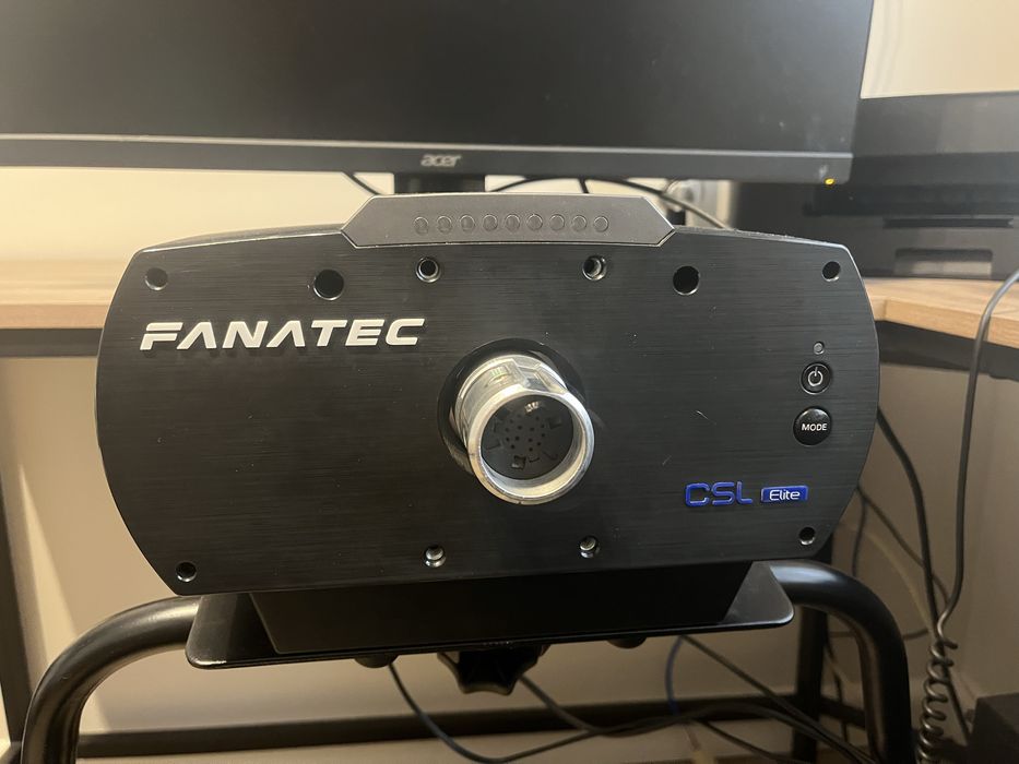Baza Fanatec CSL Elite