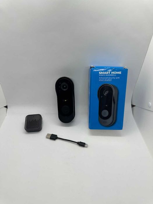 ### Smart Home Video DoorBell (video porteiro) ###