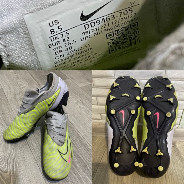 Футзалки бутси сороконіжки кроссовки копи Nike Adidas 41-44.5 р