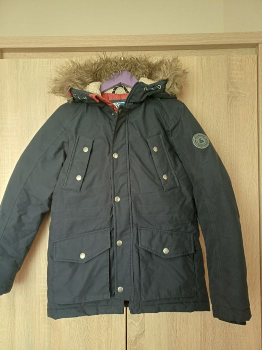 Куртка зимова для хлопчика Jask &Jones 152