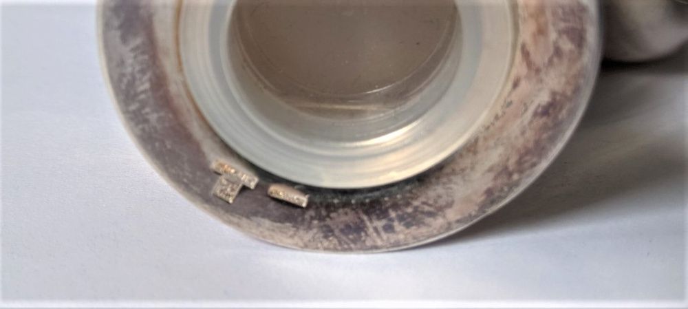 Saleiro Pimenteiro Ercuis