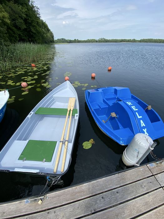 Dom letniskowy rekreacyjny nad jeziorem wynajem Mazury Warmia m. Urowo