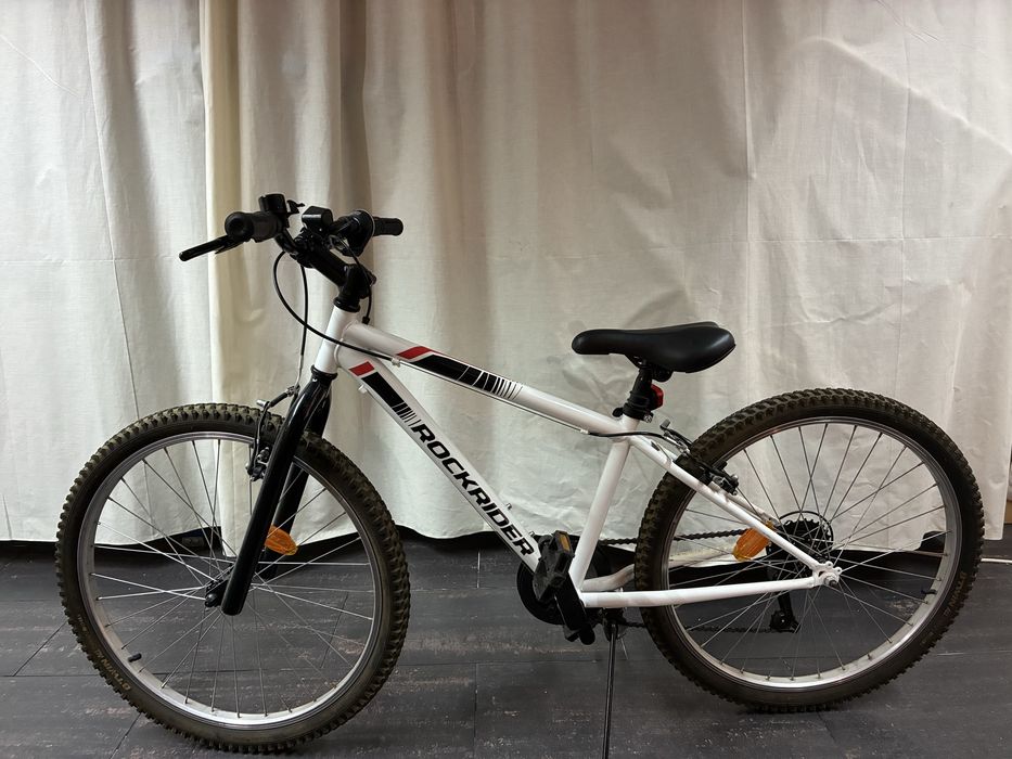 Bicicleta Rockrider ST100