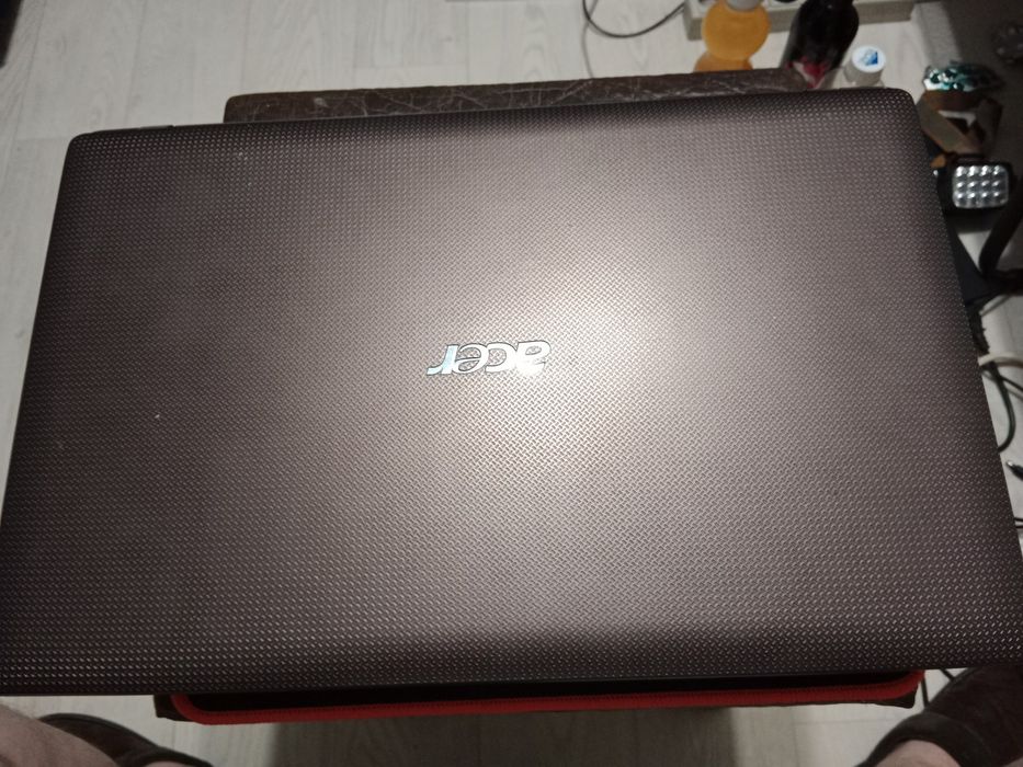acer aspire 5742g