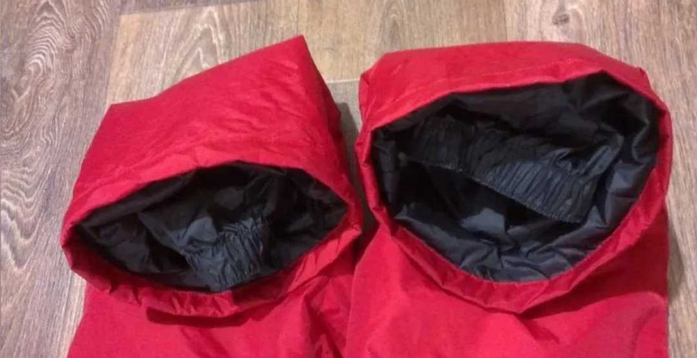 р.122-133, Decathlon теплий лижний термо-комбінезон