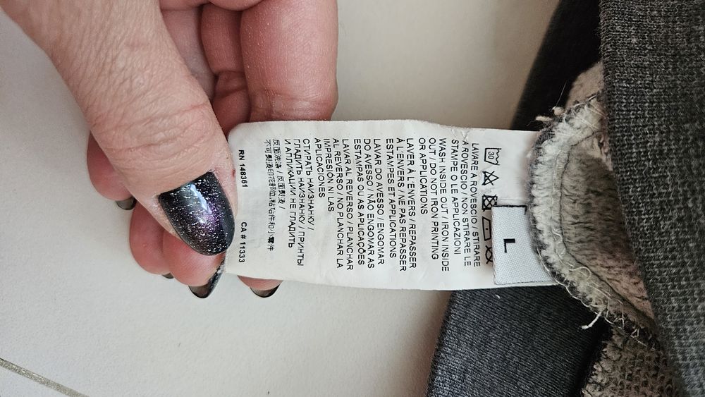 Bluza pinko Coca Cola rozmiar L