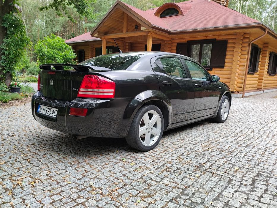 Dodge Avenger 2008 photo 3