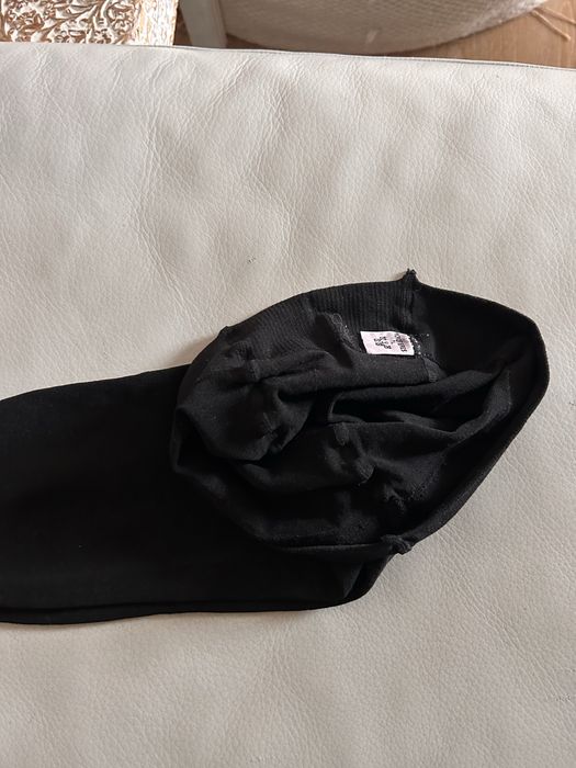 Meias de  compressão, homem e senhora