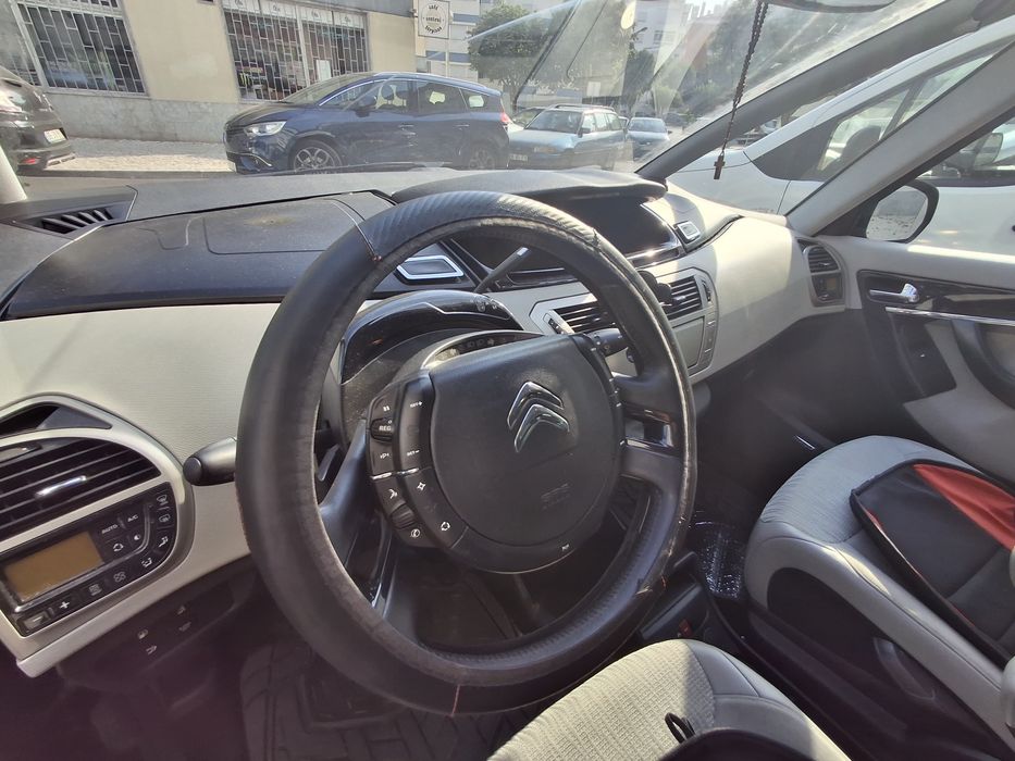 Citroen C4 picasso 2011