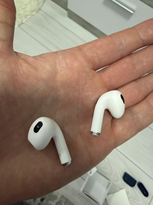 Airpods 3(MME73AM/A) Mage Safe