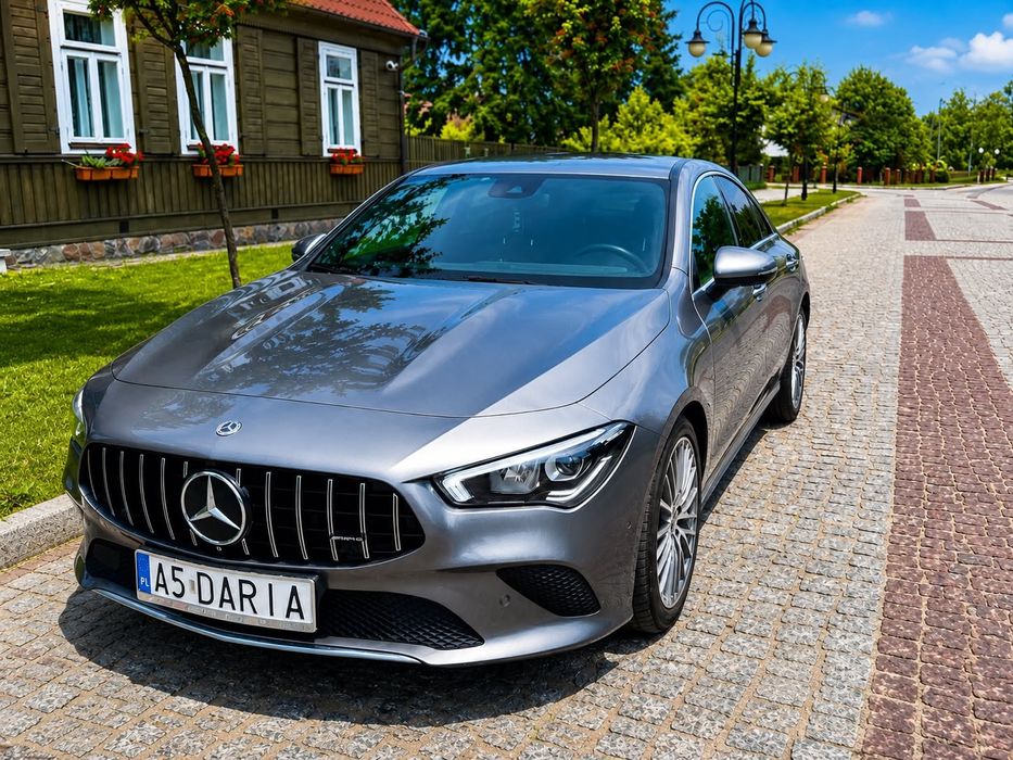 Mercedes cla 180