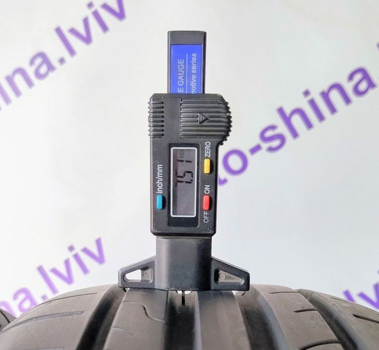 Шини літні R16 215/60 Dunlop Sport Blue Response