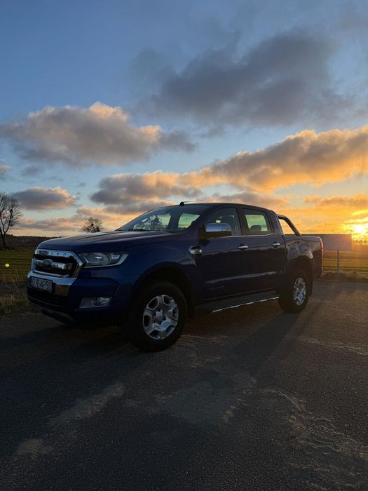 Ford Ranger Ford Ranger 3.2 automat Salon Polska