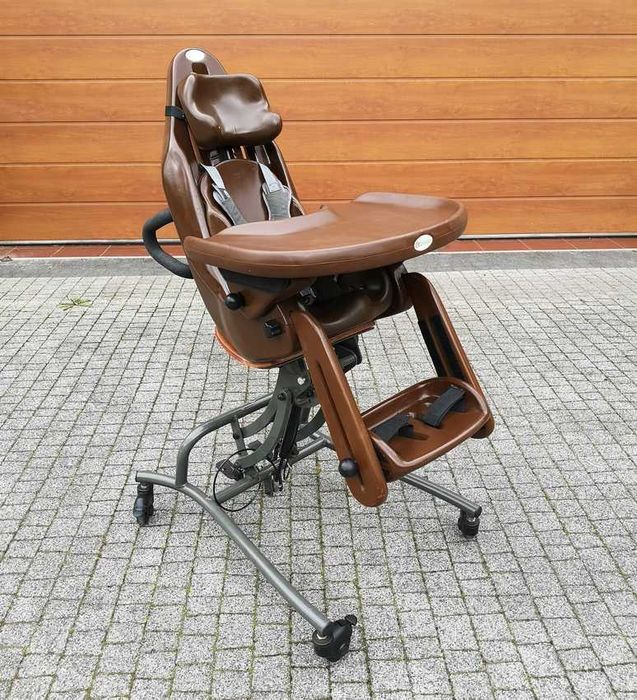 Мульти-позиционное сиденье для детей с ДЦП Special Tomato Hi-Low MPS