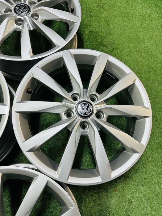 Диски 5/112 R17 VW 6J ET-48