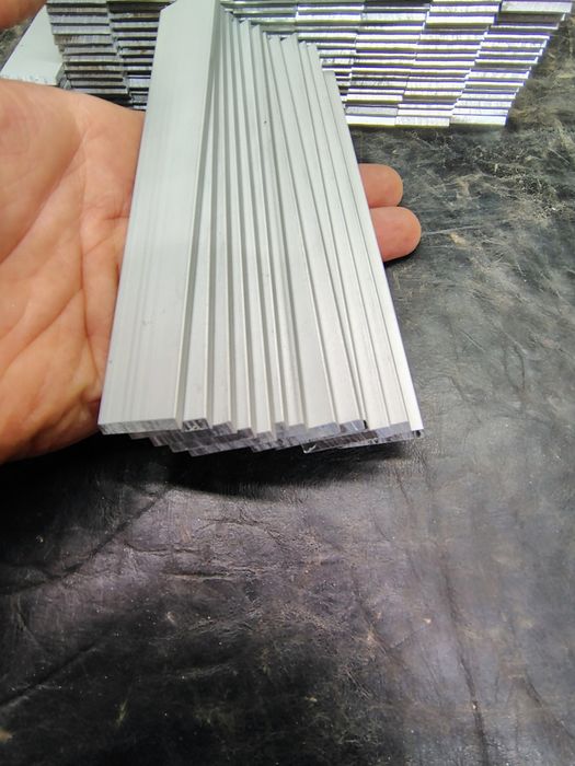 Бланк з алюмінію точильний бланки для точилки для камней Apex бруски