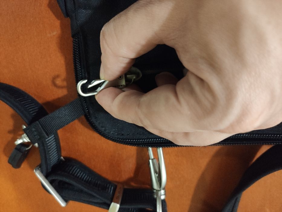 Bolsa unisexo travelon