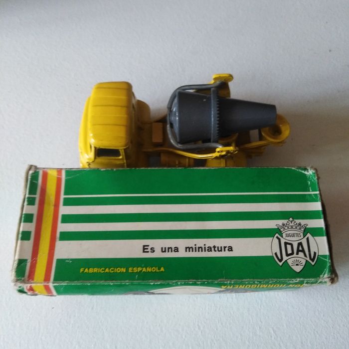 Miniatura Camião Joal