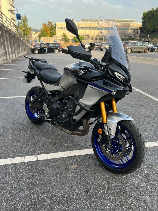 Yamaha Tracer TRACER 9 GT +