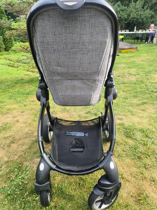 Wózek spacerowy Kiddy Evostar 1