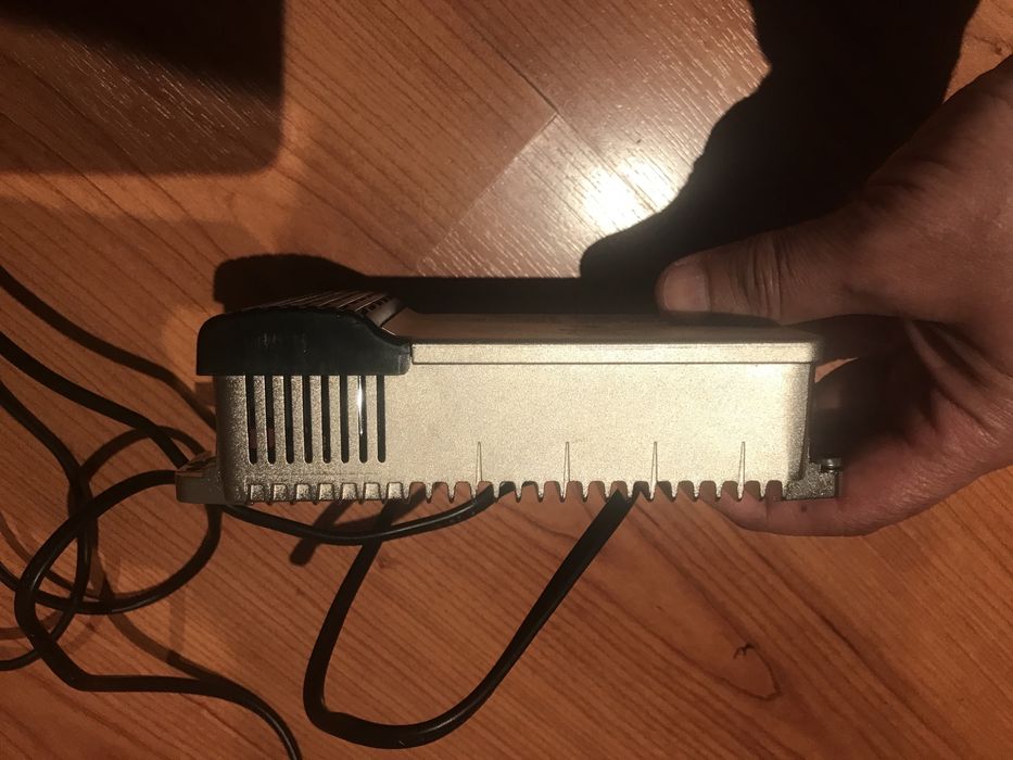 Amplificador wisi mini line VX81P