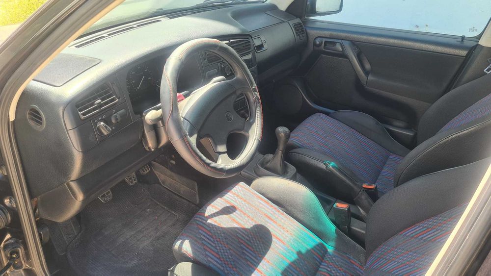 Volkswagen golf 3 GTTDI