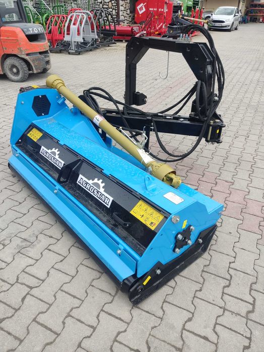 do traktorka nowa kosiarka do trawy nieużytków OGRODOWA