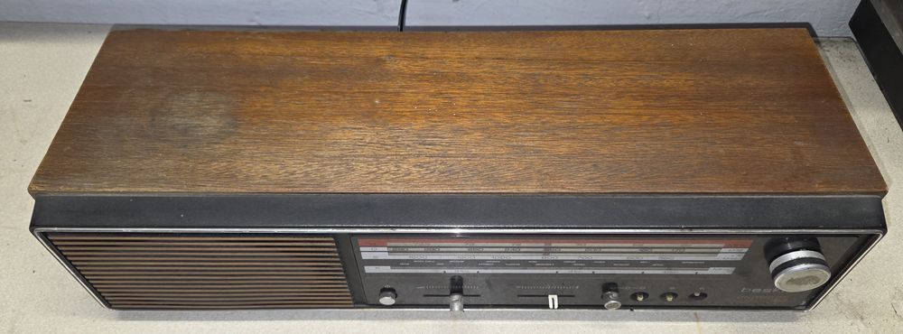 Stare radio Unitra Bedkid