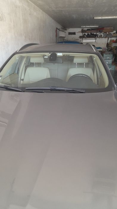 Carro de garagem