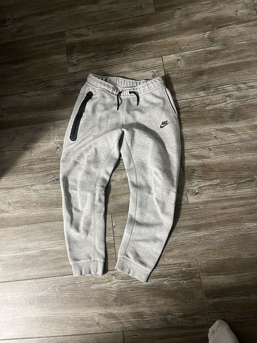 штаны nike tech flecce