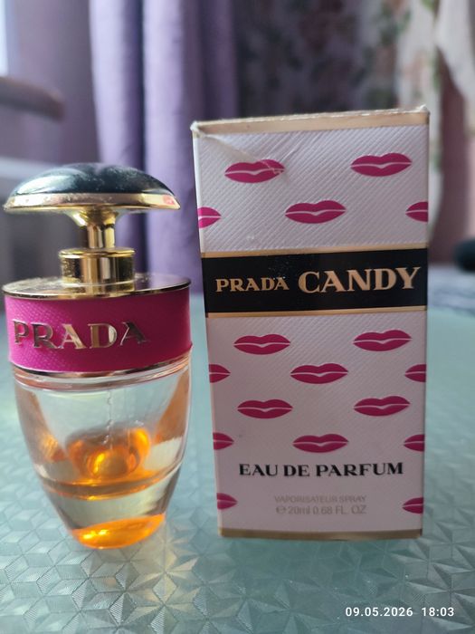 prada candy - купити парфумерію - Ціна на OLX.ua