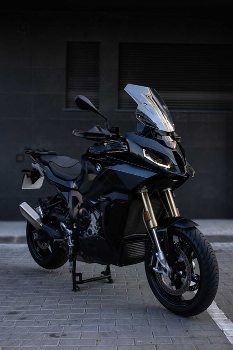 BMW S1000XR - C/ EXTRAS!