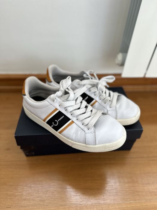 Sapatilhas Ténis Fred Perry