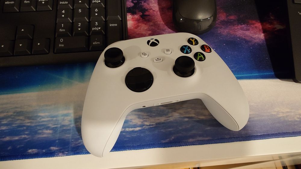 Xbox series S + 512GB cartão de expansão