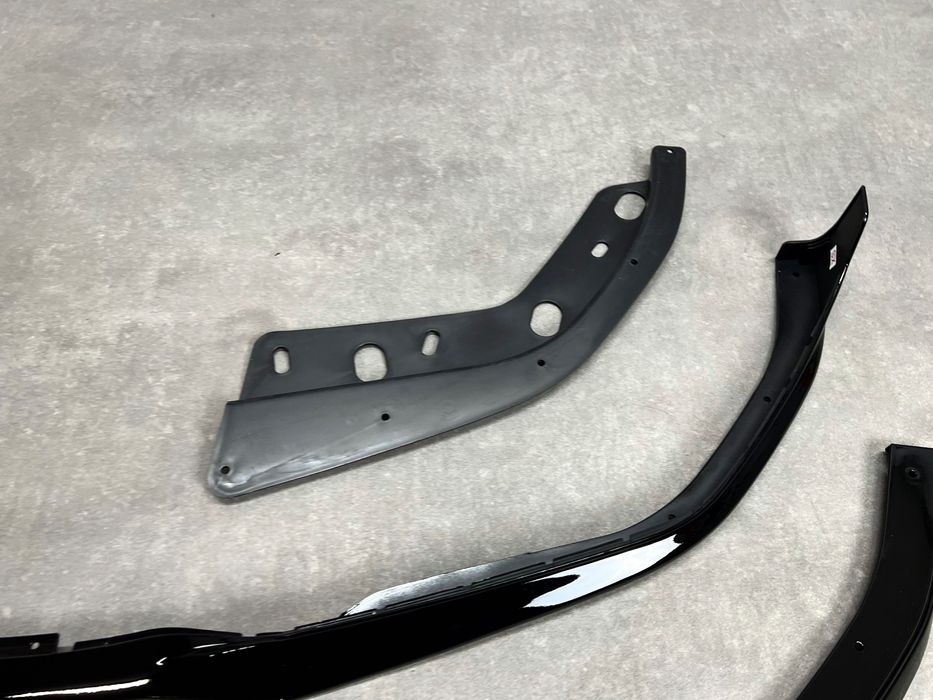 Перердня губа - M Performance - BMW 3 ( G20 / G21 )
